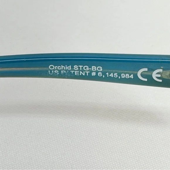 Maui Jim Orchid sunglasses Tortoise and Peacock Sunglasses READ - Picture 8 of 16